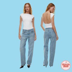 Babaton x Aritzia "Contour Liberate Bodysuit"